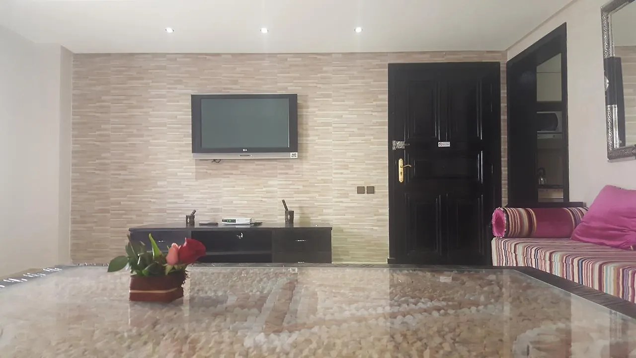 Appartement De Luxe Marina Agadir Morocco