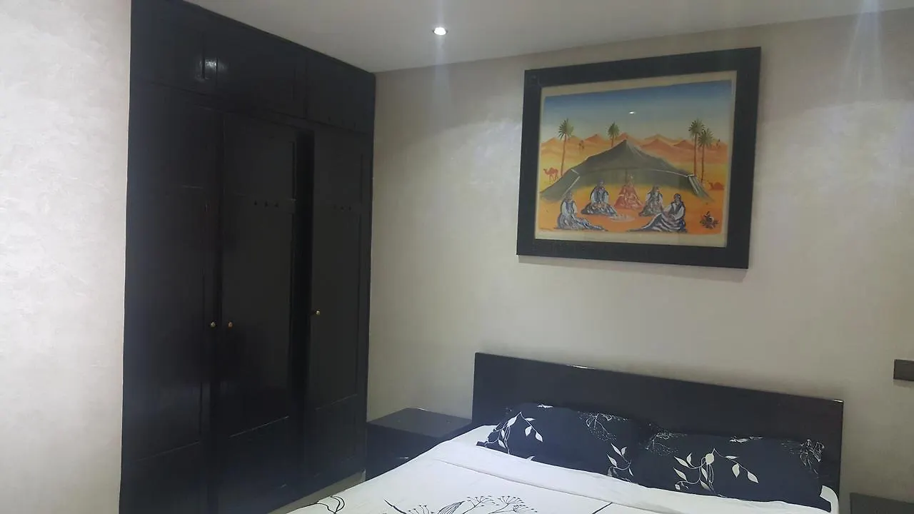 Appartement De Luxe Marina Agadir