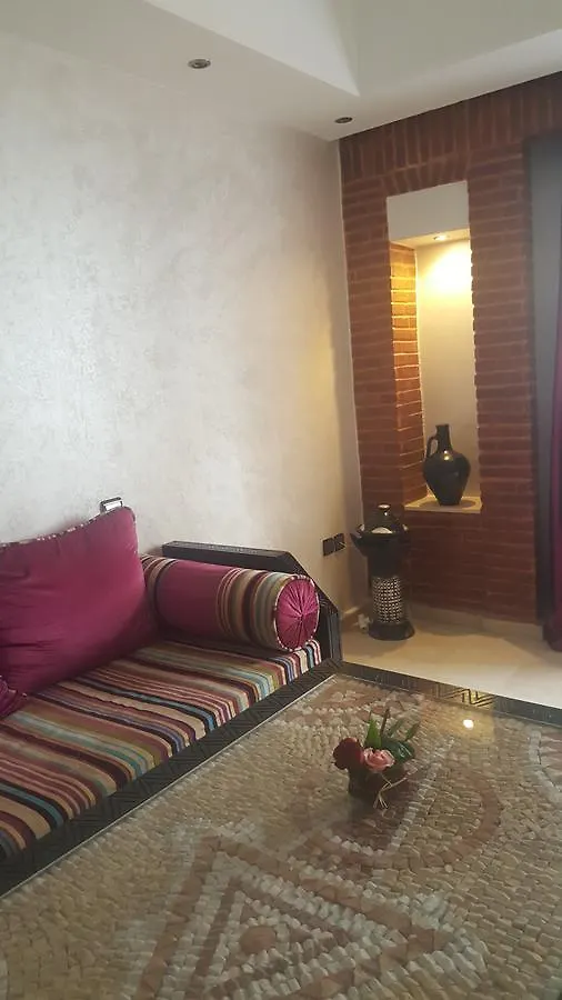 Apartment Appartement De Luxe Marina Agadir Morocco