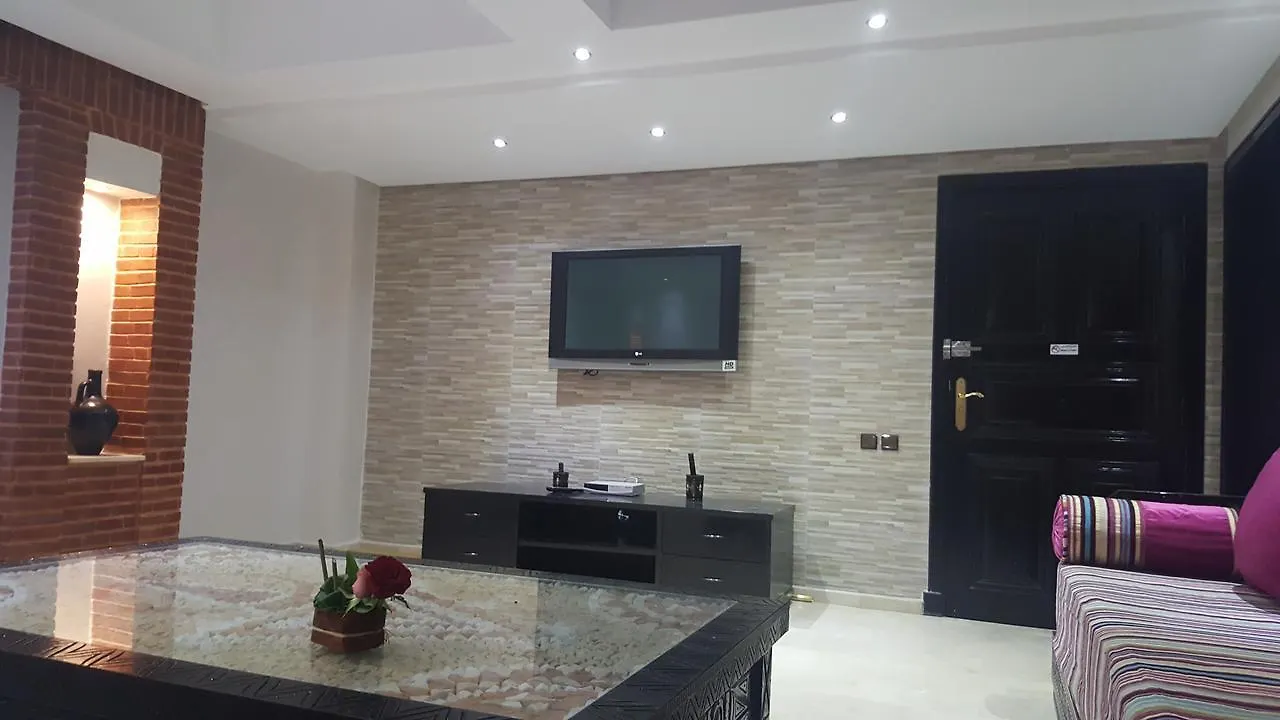 Apartment Appartement De Luxe Marina Agadir