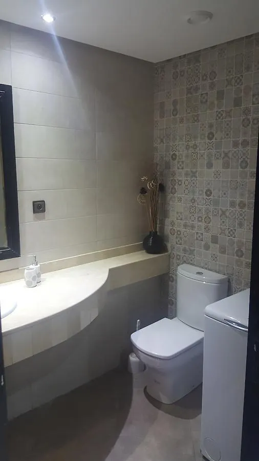 Apartment Appartement De Luxe Marina Agadir Morocco