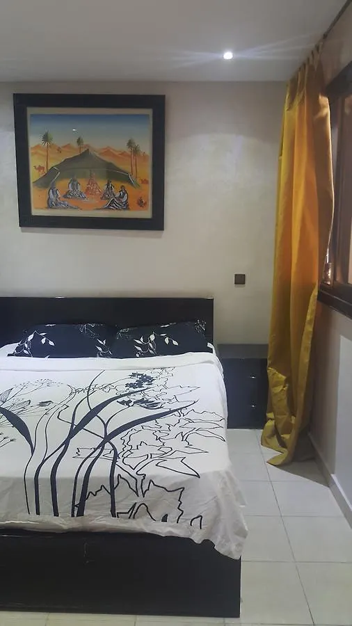 Apartment Appartement De Luxe Marina Agadir