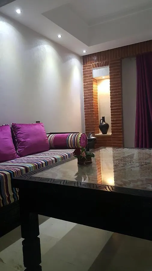 Appartement De Luxe Marina Agadir